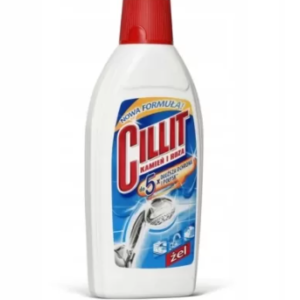 ŻEL CZYSZCZ. CILLIT KAMIEŃ I RDZA 420G