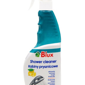 ŚRODEK DO CZYSZCZENIA KABIN PRYSZNICOWYCH BLUX 650ML