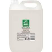 MYDŁO W PŁYNIE BIAŁY JELEŃ HIPOALERGICZNY ZAPAS 5L 1 MYDŁO W PŁYNIE BIAŁY JELEŃ HIPOALERGICZNY ZAPAS 5L