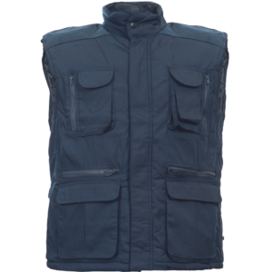 KAMIZELKA BEZRĘKAWNIK OCIEPLANY DAVIDA