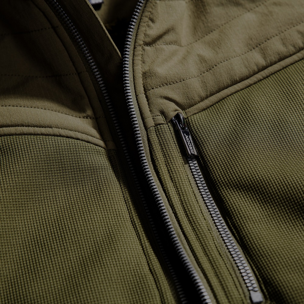 KURTKA ARDON HYBRID H5955 KHAKI 5 KURTKA ARDON HYBRID H5955 KHAKI - obrazek 5