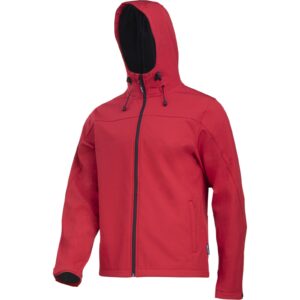 KURTKA SOFTSHELL Z KAPTUREM L40941