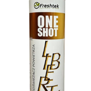 ODŚWIEŻACZ POWIETRZA FRESHTEK LIBERTY ONE SHOT 600ML
