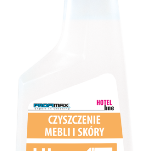 ŚRODEK DO CZYSZCZENIA I PIELĘGNACJI MEBLI I SKÓRY LH4 PROFIMAX 500 ML