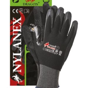 RĘKAWICE ROBOCZE REIS NYLANEX