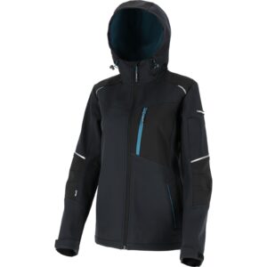 KURTKA DAMSKA SOFTSHELL L40947