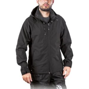 KURTKA ROBOCZA SOFTSHELL LEBER&HOLLMAN LH-WEINFELD "M"