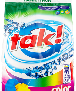 PROSZEK DO PRANIA TAK COLOR PERFECT 6KG