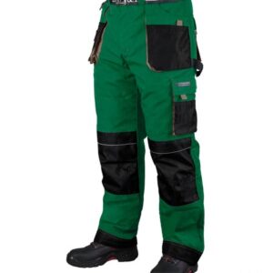 SPODNIE ROBOCZE OCIEPLANE DO PASA LH-FMNW-T_ZBS "2XL"