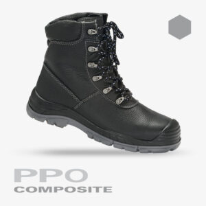 OBUWIE TRZEWIKI STRZELCE OPOLSKIE WZ. 0158 S1 Z NOSKIEM "39"