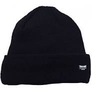 CZAPKA ISSA THINSULATE 3M 04380 CZARNA