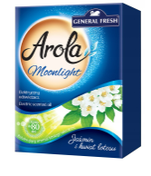 ODŚWIEŻACZ POW. GENERAL FRESH ELECTRIC JAŚMIN I KWIAT LOTOSU ZAPAS 25ML