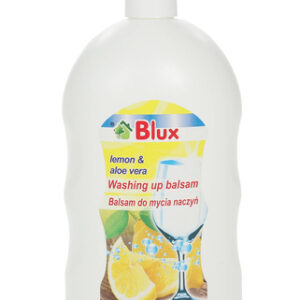 BALSAM DO NACZYŃ BLUX CYTRYNA I ALOES 1L