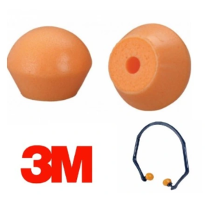 STOPERY PRZECIWHAŁASOWE 3M 1311 ZAPAS DO 1310