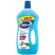 PŁYN DO MYCIA GLAZURY,GRESU,TERAK. PVC SIDOLUX 1l