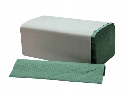 RĘCZNIK PAPIEROWY ZZ ECOPAP ZIELONY 4000 BP-0026/23 1 RĘCZNIK PAPIEROWY ZZ ECOPAP ZIELONY 4000 BP-0026/23