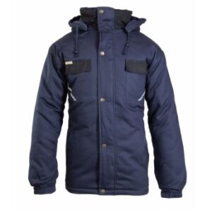 KURTKA ROBOCZA OCIEPLANA BRIXTON NATUR GRANATOWA "XL"