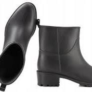 KALOSZE DAMSKIE BG-5/2 CZARNY