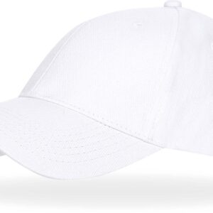 CZAPKA Z DASZKIEM ARDON H6078 BIAŁY