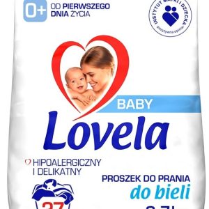 PROSZEK DO PRANIA LOVELA BIEL 2,1KG