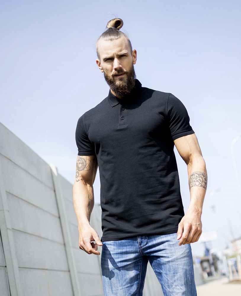 KOSZULKA POLO ARDON H13280 ZIDYN 3 KOSZULKA POLO ARDON H13280 ZIDYN - obrazek 3