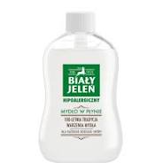 MYDŁO W PŁYNIE BIAŁY JELEŃ HIPOALERGICZNY POMPKA 500ML