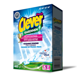 PROSZEK DO PRANIA FIRAN CLOVIN CLEVER 400G