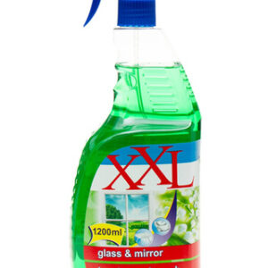 PŁYN DO SZYB BLUX XXL Z OCTEM I ALKOHOLEM KONWALIA ATOMIZER 1200ML