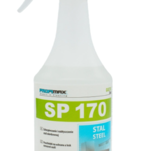 PREPARAT DO CZYSZCZENIA STALI NIERDZEWNEJ PROFIMAX SP170 1L