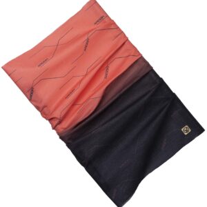 CHUSTA WIELOFUNKCYJNA ARDON CREATRON H6733 CZARNO-POMARAŃCZOWA