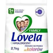 PROSZEK DO PRANIA LOVELA KOLOR 2,1KG 1 PROSZEK DO PRANIA LOVELA KOLOR 2,1KG