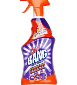 ŚRODEK DO CZYSZCZENIA CILLIT BANG KAMIEŃ I BRUD 750ML