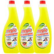 ODTŁUSZCZACZ UNIWERSALNY MEGLIO ZAPAS 750ml.