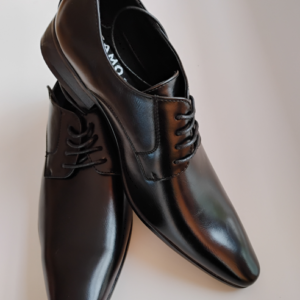 OBUWIE MĘSKIE WIZYTOWE CAMO