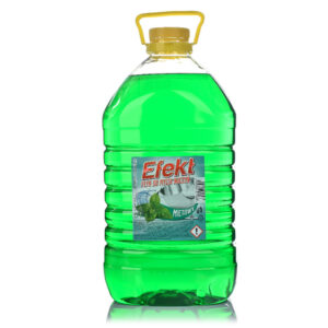 PŁYN DO NACZYŃ EFEKT 5L  MIĘTOWY