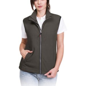 KAMIZELKA OCHRONNA CIEMNOSZARA VHONEY-L-DS "M"