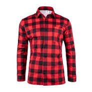 KOSZULA FLANELOWA RUDEK 100% BAWEŁNA SZYTA CZERWONA 1 KOSZULA FLANELOWA RUDEK 100% BAWEŁNA SZYTA CZERWONA
