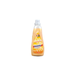 PŁYN DO PŁUKANIA TKANIN VENESS 1L BRZOSKWINIOWY
