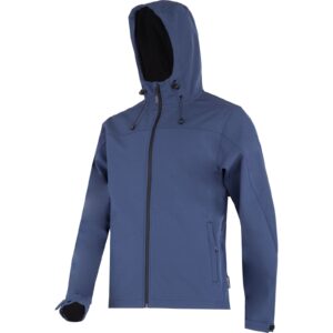 KURTKA SOFTSHELL Z KAPTUREM L40935