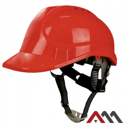 HEŁM WALTER VENT ART. MASTER - CZERWONY