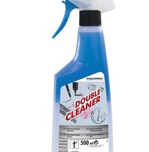 ŚRODEK DO USUWANIA TŁUSTYCH I UPORCZYWYCH ZABRUDZEŃ PROFIMAX DOUBLE CLEANER SPRAY 500ML