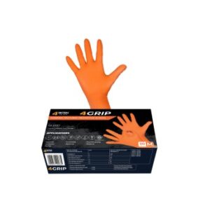 RĘKAWICE NITRYLOWE 4WRK 4GRIP