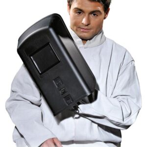 OSŁONA TWARZY SPAWALNICZA TWORZYWO OTW-HAND