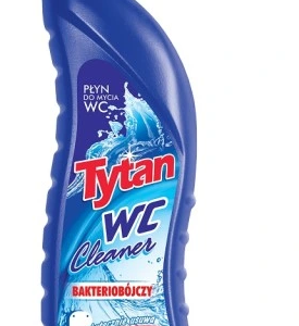 PŁYN DO WC TYTAN 1,2KG NIEBIESKI