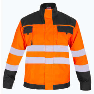 BLUZA GALMAG POMARAŃCZOWA WH220 "L"