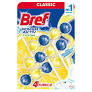 KOSTKA WC BREF POWER AKTIV LEMON 3X50G / ZAWIESZKA