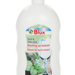 BALSAM DO NACZYŃ BLUX MIĘTA I ALOES 1L