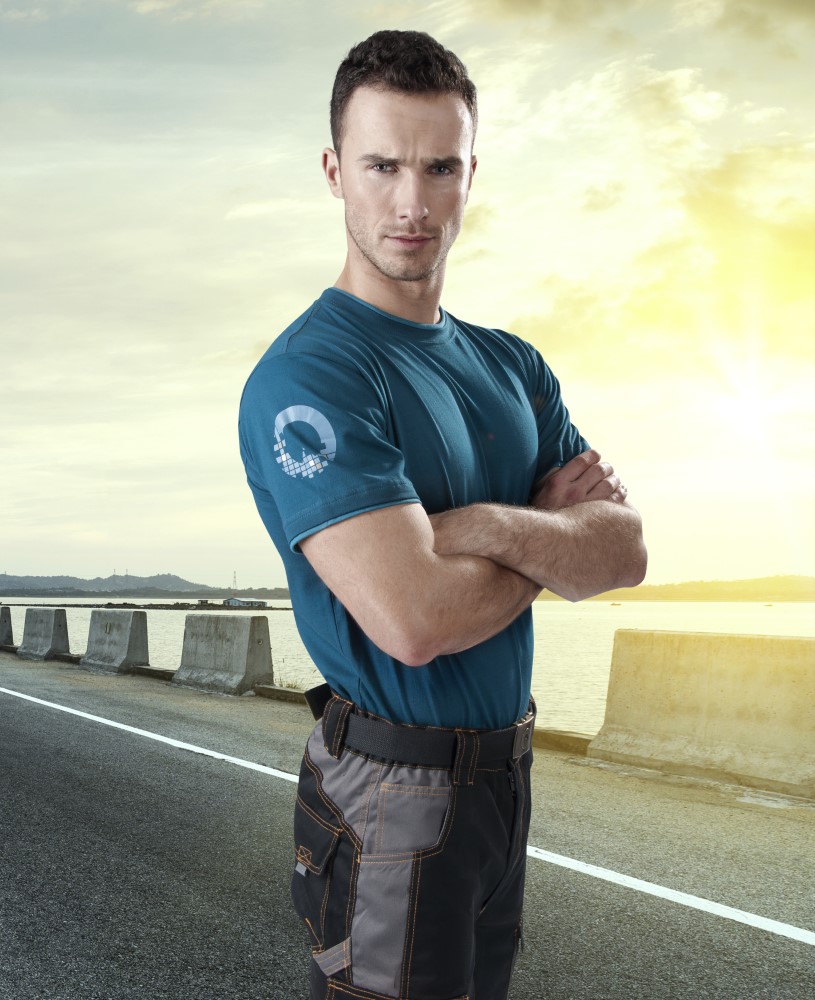 KOSZULKA ARDON 4TECH H9311 3 KOSZULKA ARDON 4TECH H9311 - obrazek 3