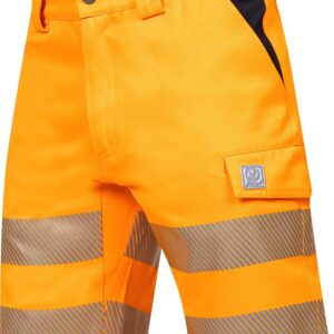 SPODNIE ROBOCZE OSTRZEGAWCZE ARDON SIGNAL H5966