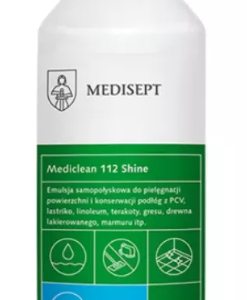 EMULSJA SAMOPOŁYSKOWA DO PODŁÓG MEDICLEAN MC 112 1L